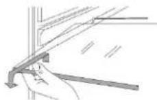 CANDY CRU 164 NEK - Food holder cleaning - 1