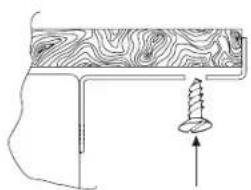 CANDY FR CBO 150 AG - INSTALLATION OF THE APPLIANCE IN THE COLUMN - 4