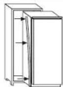 CANDY FR CBO 150 AG - INSTALACE SPOTREBICE DO SKRINKY - 1
