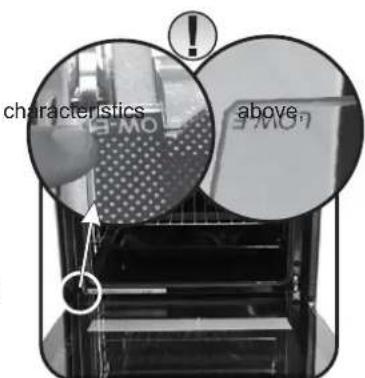 CANDY FXE649VX - CLEANING THE DOOR GLASS - 7