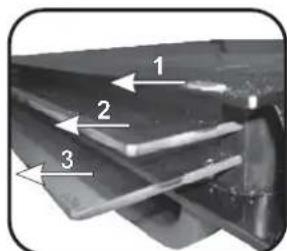 CANDY FXE649VX - REINIGUNG DER BACKOFEN-GLASTÜR - 6