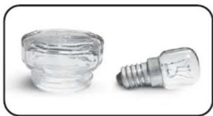 CANDY FXE649VX - OVENLIGHTING - 4