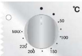 CANDY FXE649VX - DISPLAYBESCHREIBUNG - 1