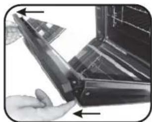CANDY FXE649VX - CZYSZCZENIE SZBYWDRZWIACH - 4