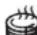 CANDY FXE649VX - GRILL - Wykorzystwyana jest - 4