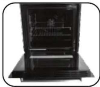 CANDY WATCHTOUCH - ENTFERNEN UND REINIGUNG DES GRILLROSTS - 2