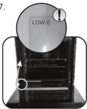 CANDY WATCHTOUCH - REINIGING VAN ALLEEN DE GLAZEN BINNENDEUR - 6