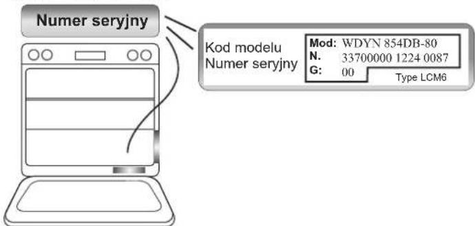 CANDY WATCHTOUCH - Zanotować numer seryjny - 1