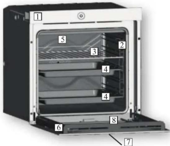 CANDY WATCHTOUCH - Overzicht - 1