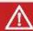 CANDY CBT62401LN - Pericolo di lesions personali! - 1