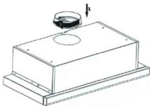 CANDY CBT62401LN - Drilling the Hanger Holes - 3