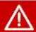 CANDY CBT63241N - Danger of physical injury! - 1
