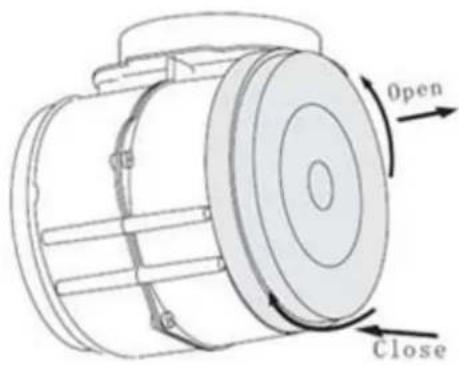 CANDY CCT 9852 X - Carbon Filter - 2