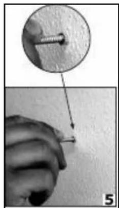 CANDY CCT 9852 X - INSTALLATION (VENT OUTSIDE) - 10
