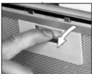 CANDY CCT 9852 X - INSTALLATION (VENT OUTSIDE) - 4