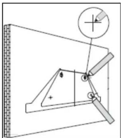 CANDY CCT 9852 X - INSTALLATION (VENT OUTSIDE) - 5
