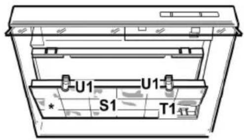 CANDY CFT9103SX - 1