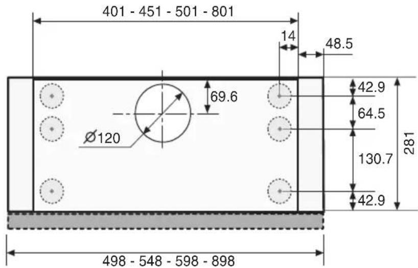 CANDY CBT6240LW - 4