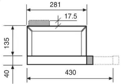 CANDY CBT6240LW - 1