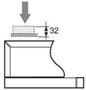CANDY CBT6240LW - 2