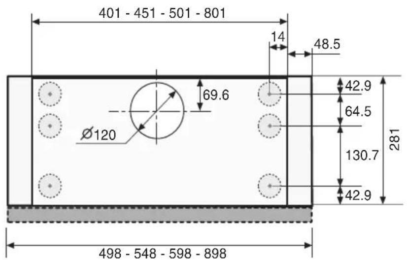 CANDY CBT61301X - 4