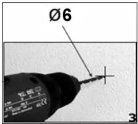 CANDY CCT 6852 X - INSTALLATION (VENT OUTSIDE) - 7