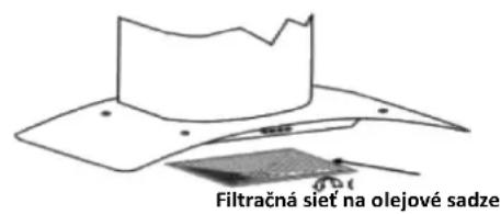 CANDY CCT 6852 X - Čistenie uhlikovej filtracnej mriežky na zachytávanie mastnoty - 4