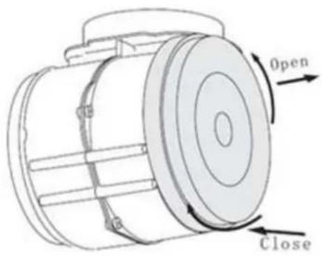 CANDY CCT 6852 X - Carbon Filter - 2