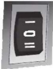 CANDY CBT62401LW - Interruttore per ventilazione - 1