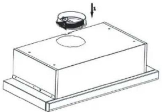CANDY CBT62401LW - Foridapraticareperil supporto - 3