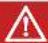CANDY CBT62401LW - DANGER - 1