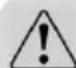 CANDY GSV 138D3S - WARNING: - 1