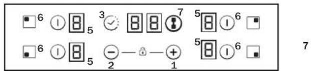 CANDY CH64CCB - ELEKTROMOS CSATLAKOZÁS - 7