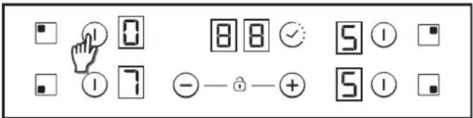 CANDY CH64CCB - N36op Ha 30Ha - 1