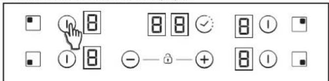 CANDY CH64CCB - YbIMKHeHH/BmKHeHH KOHΦopKn - 1