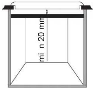 CANDY CH64CCB - 3- INSTALLATION - 4