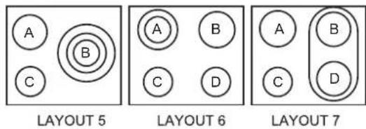 CANDY CH64CCB - Normal Fixing: - 2