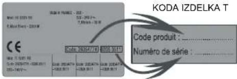 CANDY CH64CCB - Tajmer - 1