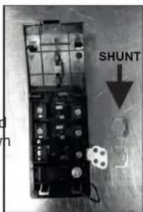 CANDY CH64CCB - Operations to be carried out to make a new connection: - 1