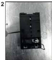 CANDY CH64CCB - OTkpOte KpbIwky B cneDyUoue nocJeDoBaTeNbHoctn: - 2