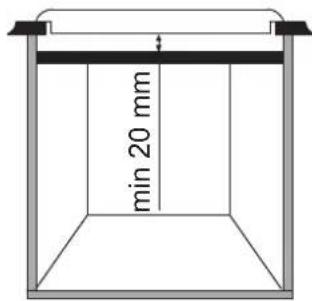 CANDY CH64CCB - 3- NAMESTITEV - 4