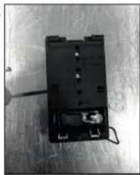 CANDY CH64CCB - ELEKTRISCHER ANSCHLUSS - 2