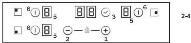 CANDY CH64CCB - ELEKTROMOS CSATLAKOZÁS - 4