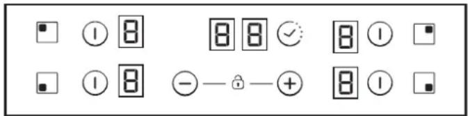 CANDY CH64CCB - How to choose power management level - 3