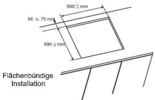 CANDY CH64CCB - 3- INSTALLATION - 1