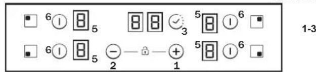 CANDY CH64CCB - ELEKTROMOS CSATLAKOZÁS - 3