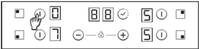 CANDY CH64CCB - Bb6op 30Hb HarpeBa - 1