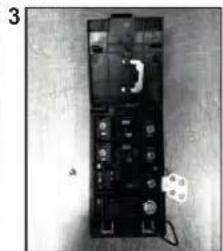 CANDY CH64CCB - Apire il coperchio nella seguente sequenza: - 3