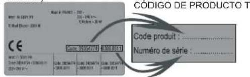 CANDY CH64CCB - INSTRUCCIONES DE SEGURIDAD - 1