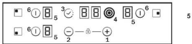 CANDY CH64CCB - ELEKTROMOS CSATLAKOZÁS - 5